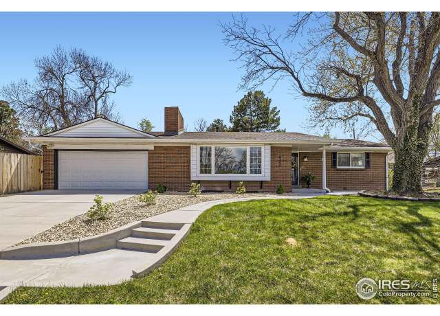 Property at 10340 W 34th Ave, Wheat Ridge, CO 80033, 3 beds, 2 baths