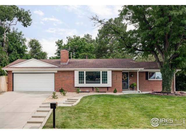 Property at 10340 W 34th Ave, Wheat Ridge, CO 80033, 4 beds, 2 baths