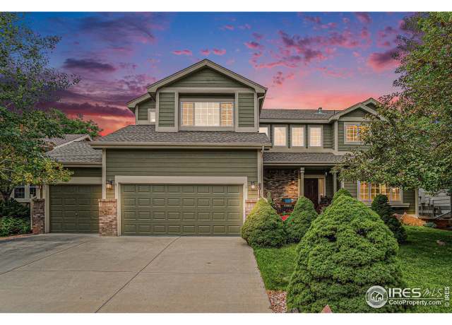 Property at 6915 Ranger Dr, Fort Collins, CO 80526, 4 beds, 3.5 baths