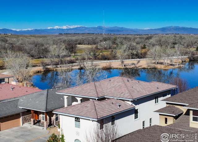 Property at 400 Crystal Beach Dr, Windsor, CO 80550, 4 beds, 4.5 baths