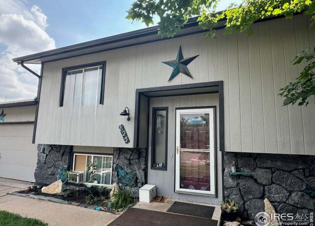 Property at 825 Pear St, Fort Collins, CO 80521, 4 beds, 2 baths