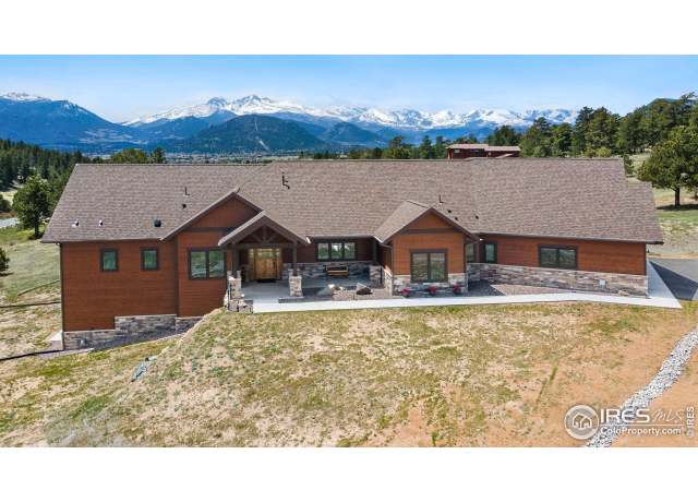 Property at 2005 Kendall Dr, Estes Park, CO 80517, 4 beds, 3.5 baths