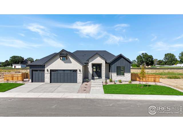 Property at 46 Blue Fortune Dr, Windsor, CO 80550, 5 beds, 3.5 baths