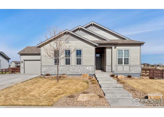 Property at 904 Hitch Horse Dr, Windsor, CO 80550, 4 beds, 3 baths