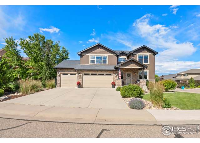 Property at 5504 Fairmount Dr, Windsor, CO 80550, 5 beds, 3.5 baths