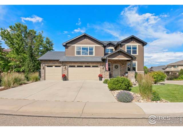 Property at 5504 Fairmount Dr, Windsor, CO 80550, 5 beds, 3.5 baths
