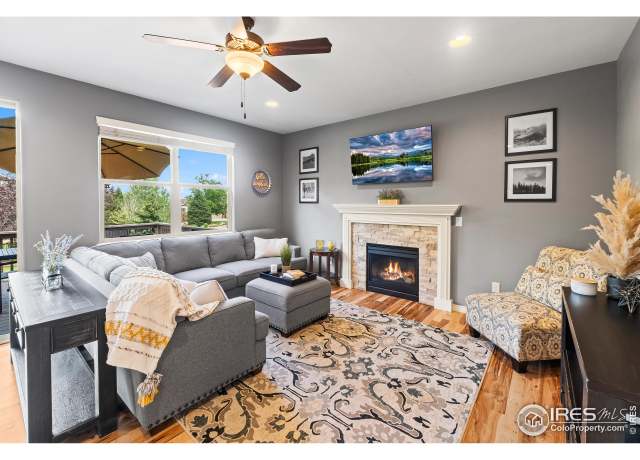 Property at 5504 Fairmount Dr, Windsor, CO 80550, 5 beds, 3.5 baths