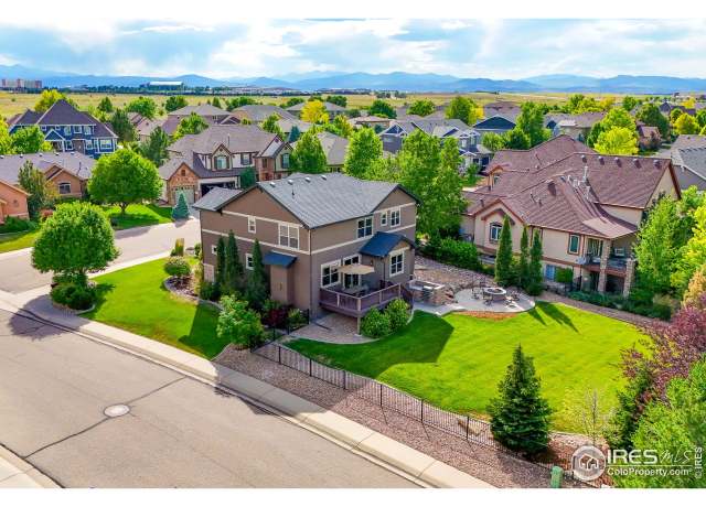 Property at 5504 Fairmount Dr, Windsor, CO 80550, 5 beds, 3.5 baths