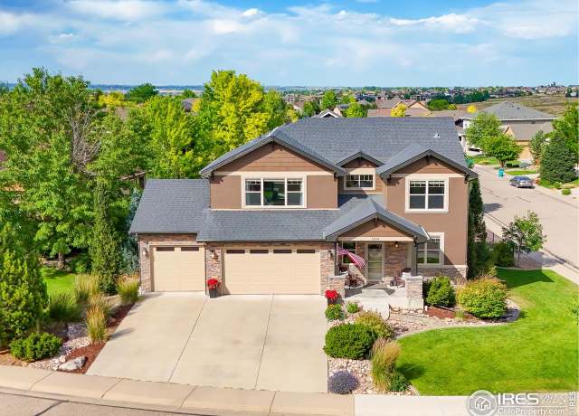 Property at 5504 Fairmount Dr, Windsor, CO 80550, 5 beds, 3.5 baths