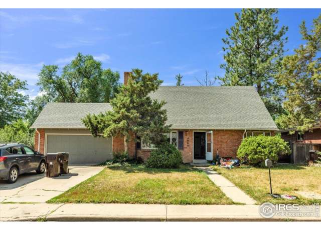 Property at 4900 Sioux Dr, Boulder, CO 80303, 4 beds, 1.5 baths
