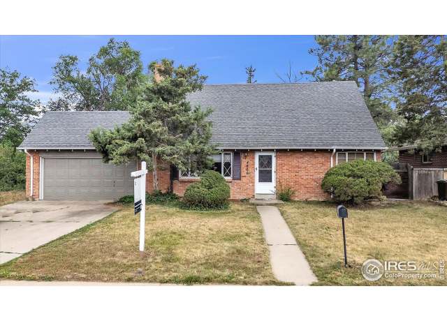 Property at 4900 Sioux Dr, Boulder, CO 80303, 4 beds, 1.5 baths