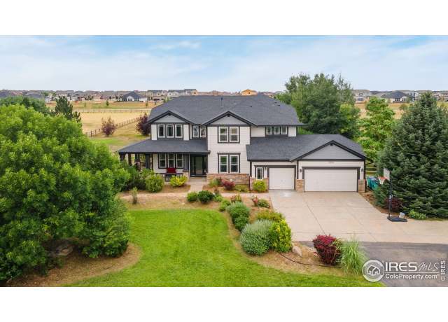 Property at 8884 Longs Peak Cir, Windsor, CO 80550, 6 beds, 4.5 baths