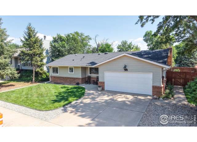 Property at 1430 Wildwood Rd, Fort Collins, CO 80521, 4 beds, 3 baths