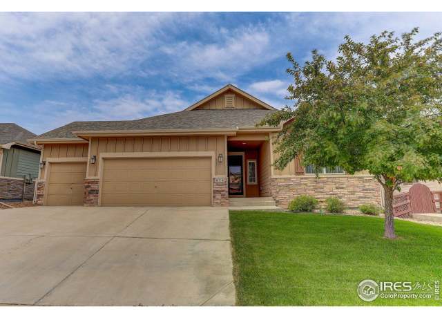 Property at 874 Corn Stalk Dr, Windsor, CO 80550, 3 beds, 2 baths