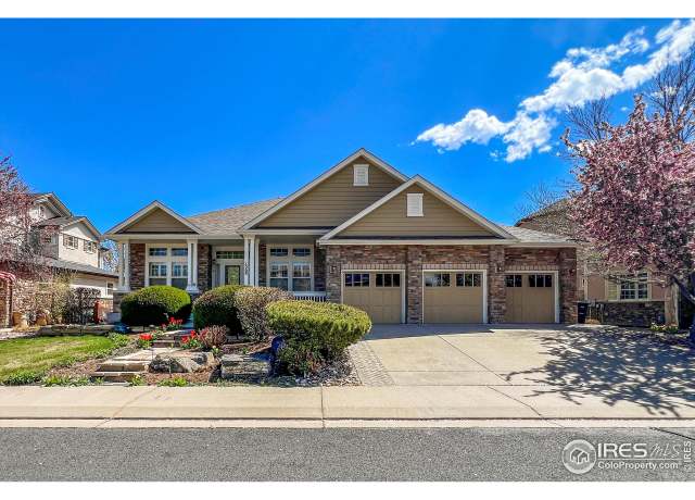 Property at 1568 Stardance Cir, Longmont, CO 80504, 5 beds, 3.5 baths