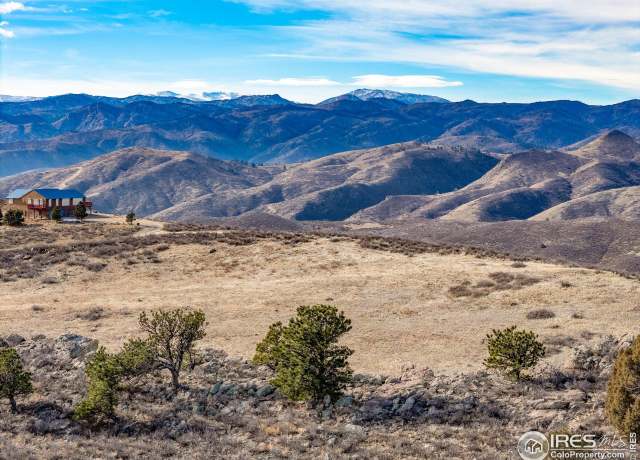 Property at 7805 Arapahoe Valley Rd, Laporte, CO 80535