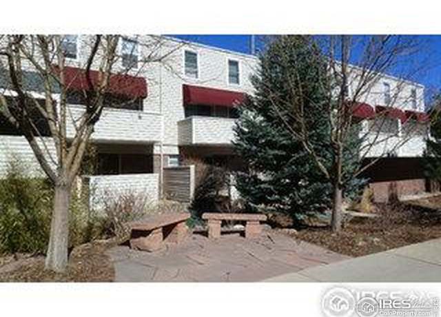 Property at 1111 Maxwell Ave #109, Boulder, CO 80304, 1 bed, 1 bath