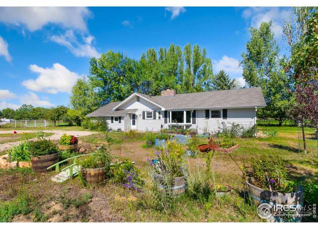 Property at 3820 N County Road 13, Fort Collins, CO 80524, 3 beds, 2.5 baths