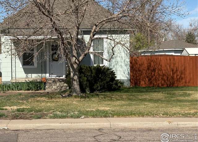 Property at 1149 2nd Ave, Greeley, CO 80631, 3 beds, 1 bath