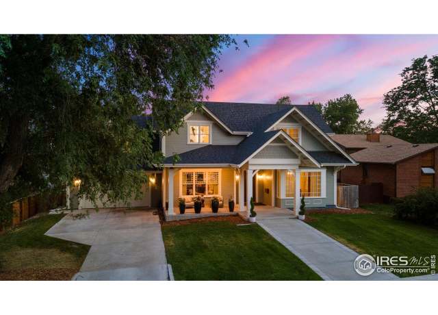 Property at 724 Johnson St, Louisville, CO 80027, 4 beds, 3.5 baths