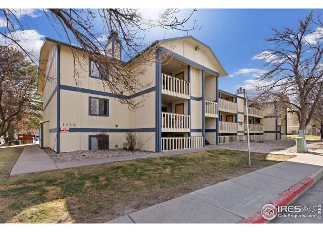 Property at 1118 City Park Ave #232, Fort Collins, CO 80521, 2 beds, 2 baths
