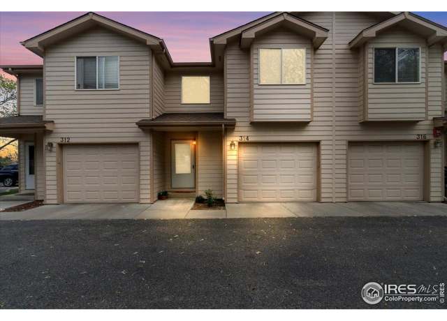 Property at 314 Dean Ct, Loveland, CO 80537, 3 beds, 2.5 baths