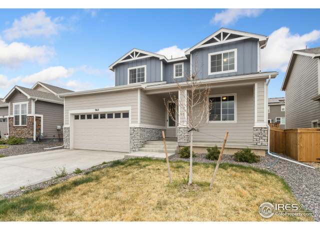 Property at 963 Milner Pass Rd, Severance, CO 80550, 5 beds, 4.5 baths