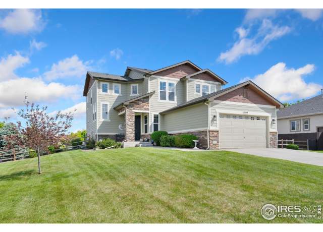 Property at 8199 White Owl Ct, Windsor, CO 80550, 4 beds, 3.5 baths