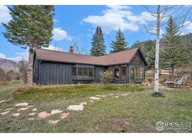 Property at 504 Rustic Rd, Bellvue, CO 80512, 2 beds, 2 baths