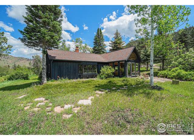 Property at 504 Rustic Rd, Bellvue, CO 80512, 2 beds, 2 baths