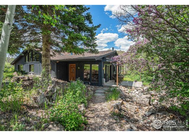 Property at 504 Rustic Rd, Bellvue, CO 80512, 2 beds, 2 baths