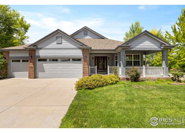 Property at 6585 Seaside Dr, Loveland, CO 80538, 3 beds, 3 baths