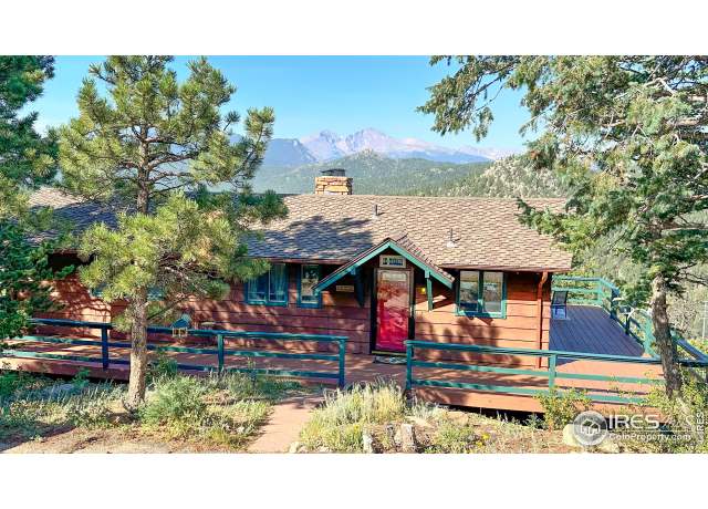 Property at 34 Alpine Dr, Estes Park, CO 80517, 2 beds, 1.5 baths
