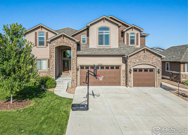 Property at 4379 Lemon Grass Dr, Johnstown, CO 80534, 6 beds, 4 baths
