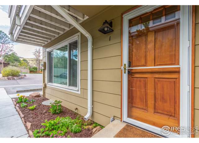 Property at 3878 Broadway St #1, Boulder, CO 80304, 4 beds, 2.5 baths