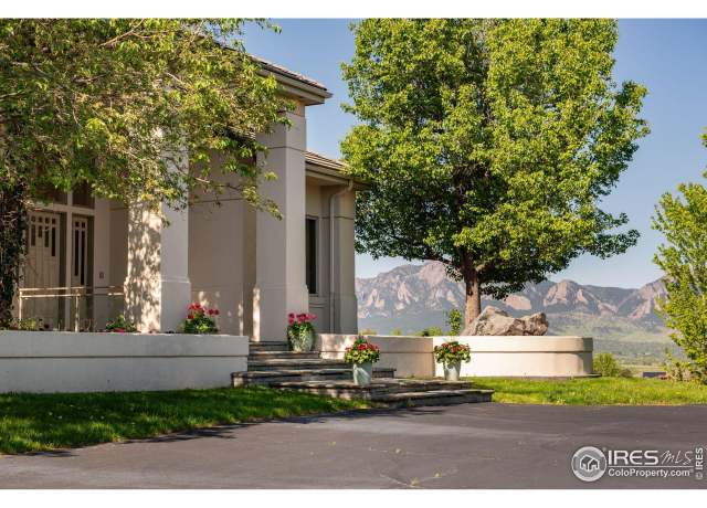 Property at 160 Ponderosa Dr, Boulder, CO 80303, 4 beds, 4.5 baths