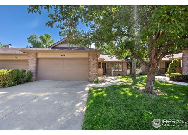 Property at 1149 Valley Oak Ct, Fort Collins, CO 80525, 2 beds, 3 baths