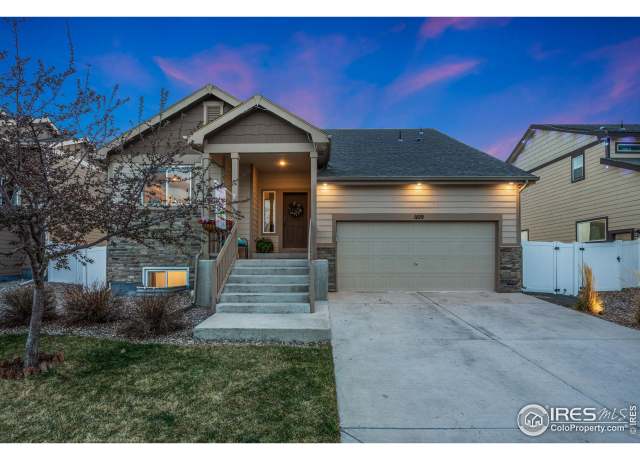 Property at 1109 Tur St, Severance, CO 80550, 4 beds, 2.5 baths