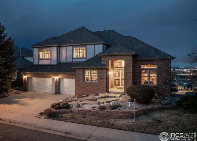 Property at 16261 W Ellsworth Ave, Golden, CO 80401, 4 beds, 3.5 baths