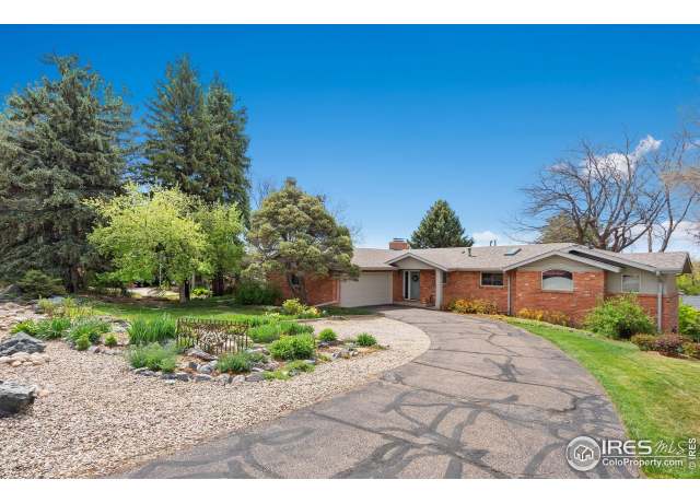 Property at 1523 Country Club Rd, Fort Collins, CO 80524, 3 beds, 3 baths