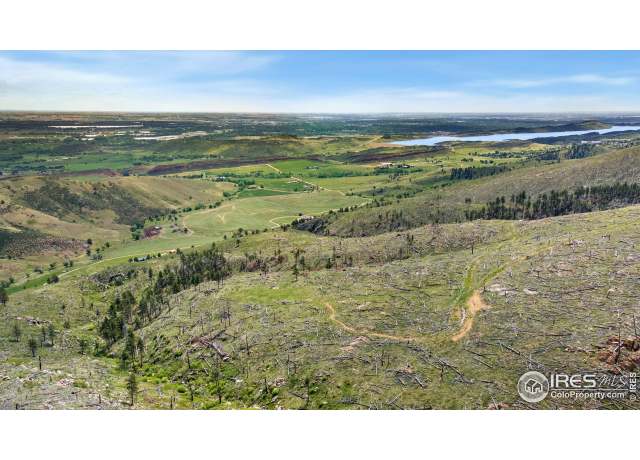 Property at 898 Hernia Hill Trl, Bellvue, CO 80512