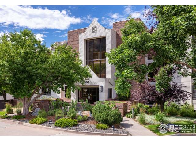 Property at 337 Arapahoe Ave #303, Boulder, CO 80302, 2 beds, 2 baths