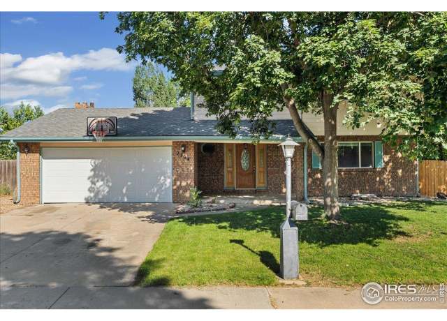 Property at 2304 Jewel St, Longmont, CO 80501, 5 beds, 3.5 baths