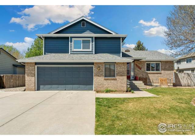 Property at 2677 E Redbud Dr, Loveland, CO 80538, 4 beds, 2.5 baths