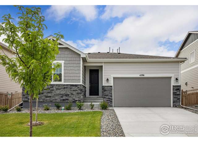 Property at 4596 Hatcher Dr, Brighton, CO 80601, 3 beds, 2 baths