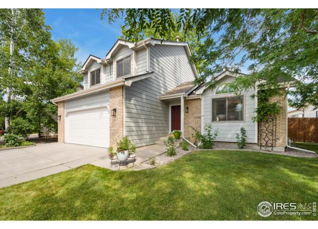 Property at 1986 Hyde Dr, Loveland, CO 80538, 3 beds, 2.5 baths
