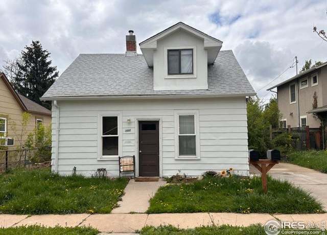 Property at 302 E Chester St, Lafayette, CO 80026, 5 beds, 3 baths