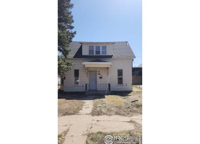 Property at 303 S 2nd St, Sterling, CO 80751, 4 beds, 2 baths