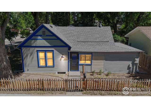 Property at 630 Cherry St, Fort Collins, CO 80521, 2 beds, 2 baths