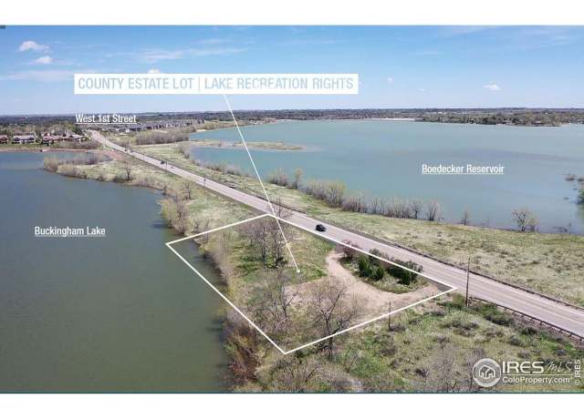 Property at 5053 W County Road 20, Loveland, CO 80537